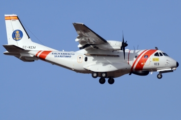 EC-KEM (C171) 2007 CASA CN-235 MPA