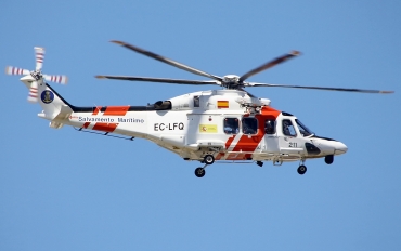 EC-LFQ (cn 31298) AgustaWestland AW139