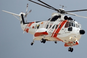 EC-FVO (61756) 1976 Sikorsky S-61N
