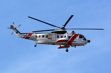 EC-FVO (61756) 1976 Sikorsky S-61N