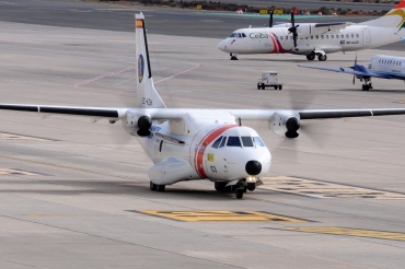 EC-KEM (C171) 2007 CASA CN-235 MPA