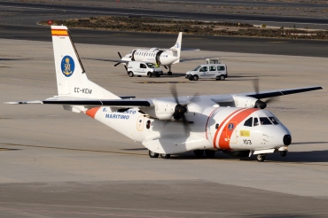 EC-KEM (C171) 2007 CASA CN-235 MPA