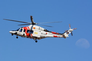 EC-LCH (31257) 2009 AgustaWestland AW-139