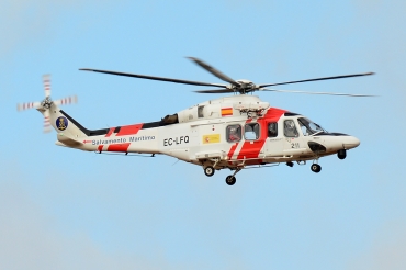 EC-LFQ (cn 31298) AgustaWestland AW139