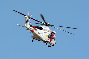 EC-LIS · AgustaWestland AW-139 · (LPA / GCLP)