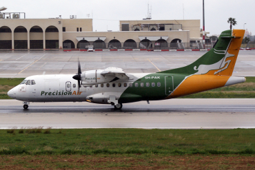 5H-PAK (203) 1990 ATR-42-320
