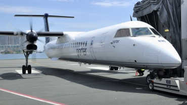 C-GKQF (4391) 2011 Bombardier Dash 8-Q402