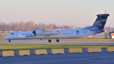 C-GLQC (4134) 2006 Bombardier Dash 8-Q402
