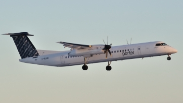 C-GLQH (4225) 2008 Bombardier Dash 8-Q402