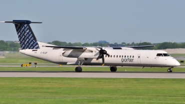 C-GLQF (4193) 2007 Bombardier Dash 8-Q402