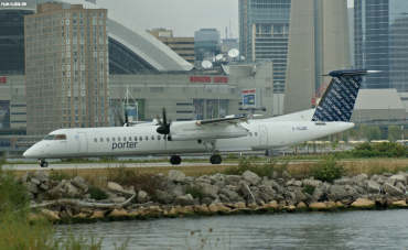 C-GLQD (4138) 2006 Bombardier Dash 8-Q402