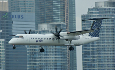 C-GLQG (4194) 2007 Bombardier Dash 8-Q402