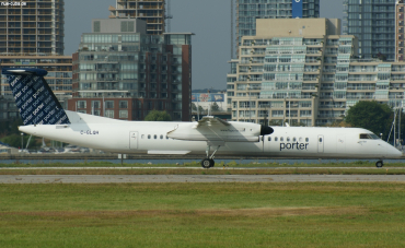 C-GLQH (4225) 2008 Bombardier Dash 8-Q402