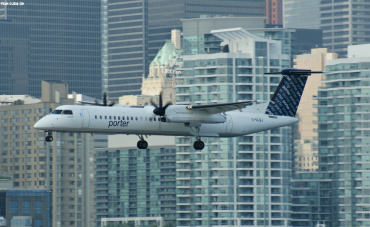 C-GLQJ (4228) 2008 Bombardier Dash 8-Q402