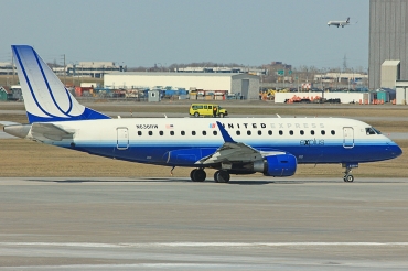N636RW (17000052) Embraer 170-100SE