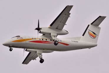C-GUXF (cn 00173) Dash 8-102