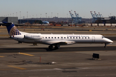N13955 (145075) Embraer EMB-145LR