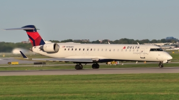 N750EV (10161) Bombardier CRJ-701