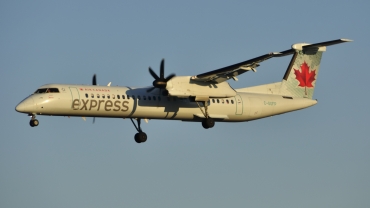 C-GGFP (4437) 2013 Bombardier Dash 8-Q402
