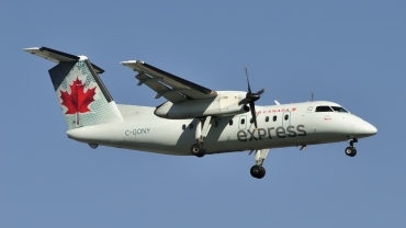 C-GONY (115) 1988 Bombardier Dash 8-102