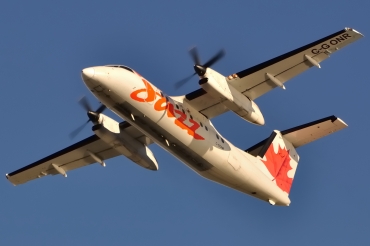 C-GONR (109) 1988 Bombardier Dash 8-102