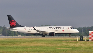 C-FEJB (17000086) Embraer 170-200STD