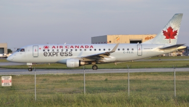 C-FEJL (17000095) Embraer 170-200STD