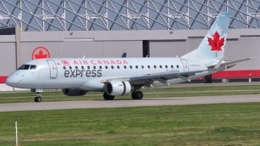 C-FEKS (17000110) Embraer 170-200SU