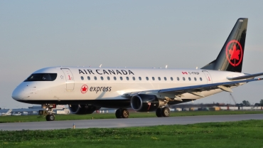C-FRQP (17000153) Embraer 170-200LR