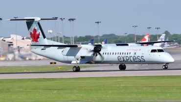 C-FSRN (4170) 2007 Bombardier Dash 8-Q402