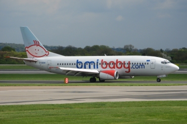 G-ODSK (28537) 1997 Boeing 737-37Q