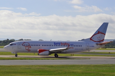 G-OGBD (27833) 1995 Boeing 737-3L9