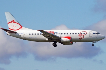 G-TOYD (26307) 1994 Boeing 737-3Q8