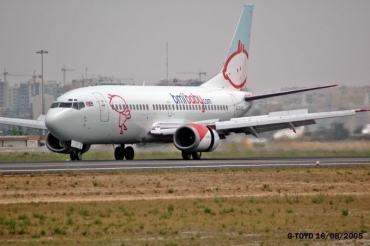 G-TOYD (26307) 1994 Boeing 737-3Q8