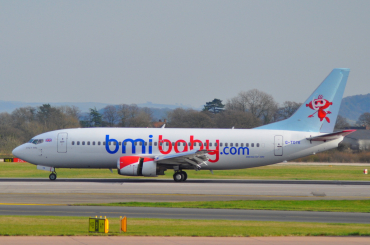G-TOYK (28870) 1997 Boeing 737-33R