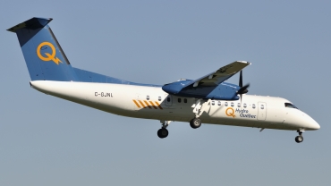 C-GJNL (422) 1996 Bombardier Dash 8-311