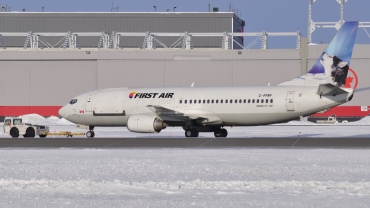C-FFNF (025412) Boeing 737-406