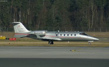 D-CGTF (60-281) 2004 Learjet 60