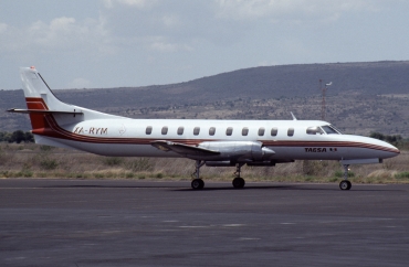 XA-RYM · Swearingen SA-226TC Metro I · (MLM / MMMM)