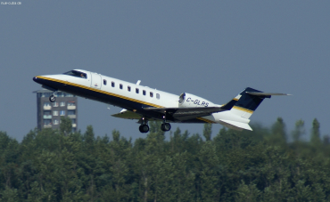 C-GLRS (45-249) 2004 Learjet 45
