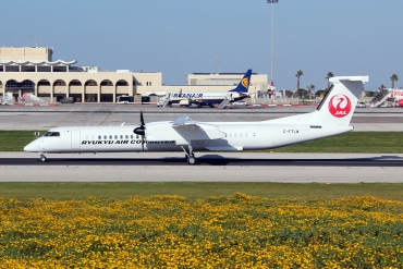 C-FTLW (4550) 2017 Bombardier Dash 8-Q402C