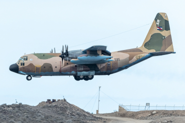 595 (382-4648) 1976 Lockheed KC-130H Hercules