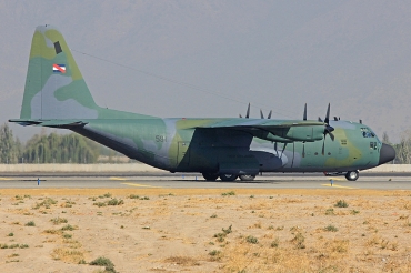 591 (282-3668) 1961 Lockheed C-130B Hercules