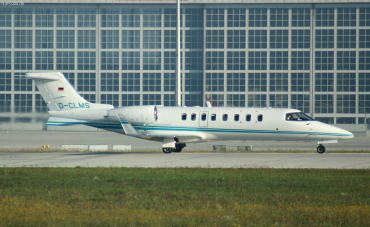D-CLMS (45-395) 2009 Learjet 45
