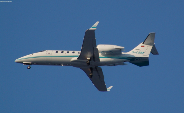 D-CSIM (60-274) 2004 Learjet 60