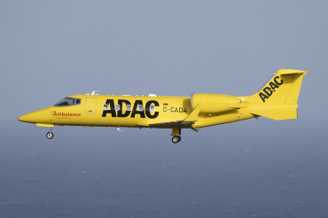 D-CADA (60-414) 2012 Bombardier Learjet 60XR