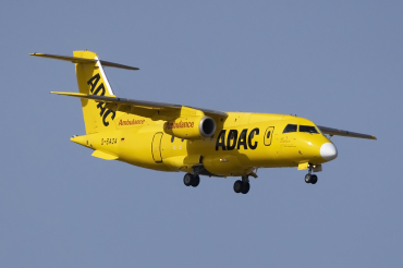 D-BADA (3224) 2005 Dornier Do-328JET-310