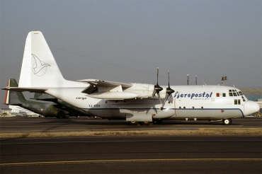 XA-RSH · Lockheed C-130A Hercules · (MEX / MMMX)