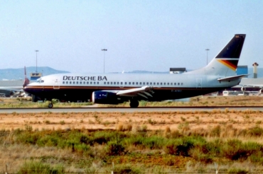 D-ADBD (27061) Boeing 737-3L9