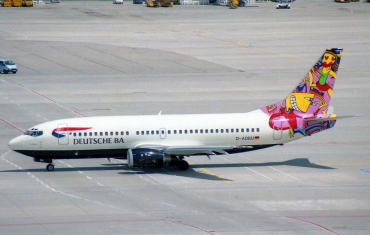D-ADBU (29265) 1998 Boeing 737-31S